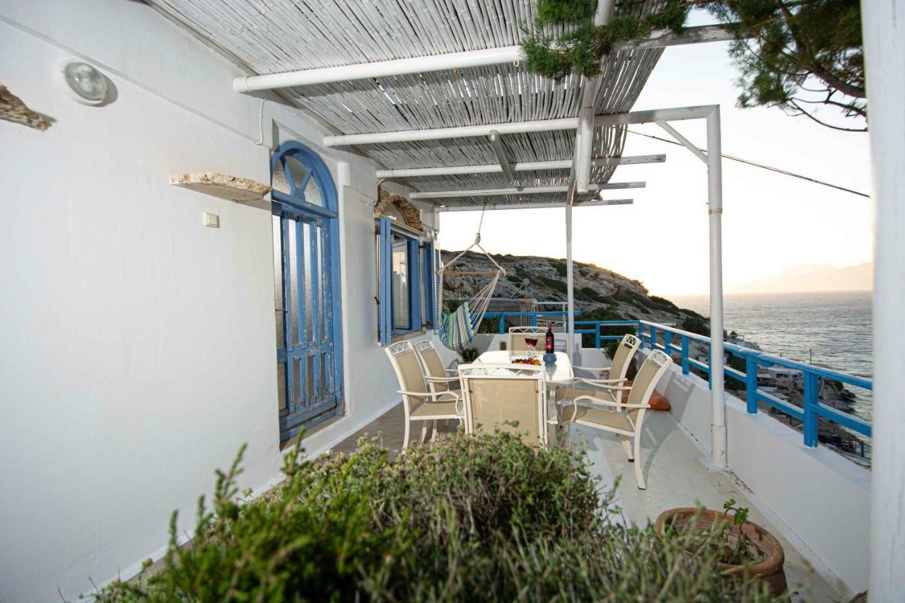 Вилла Castri House Матала Экстерьер фото